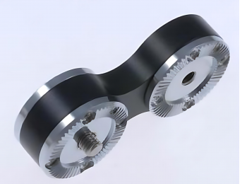 MCS-B014,Offset Rosette Doubler for Moose Bar System